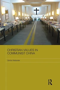 Christian Values Communist China