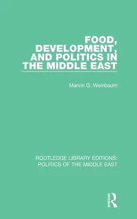 Food, Development, and Politics the Middle East