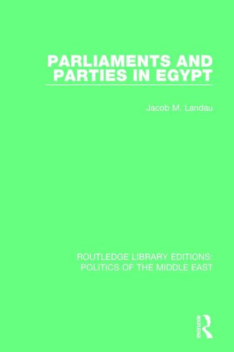 Parliaments and Parties Egypt