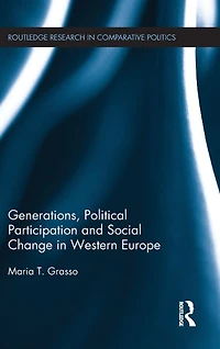 Generations, Political Participation and Social Change Western Europe