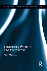Securitization of Property Squatting Europe