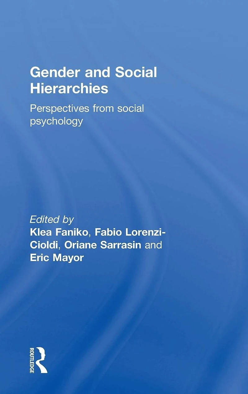 Gender and social Hierarchies: Perspectives from psychology