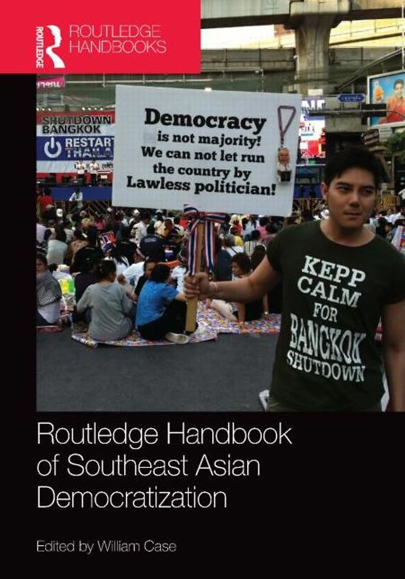 Routledge Handbook of Southeast Asian Democratization