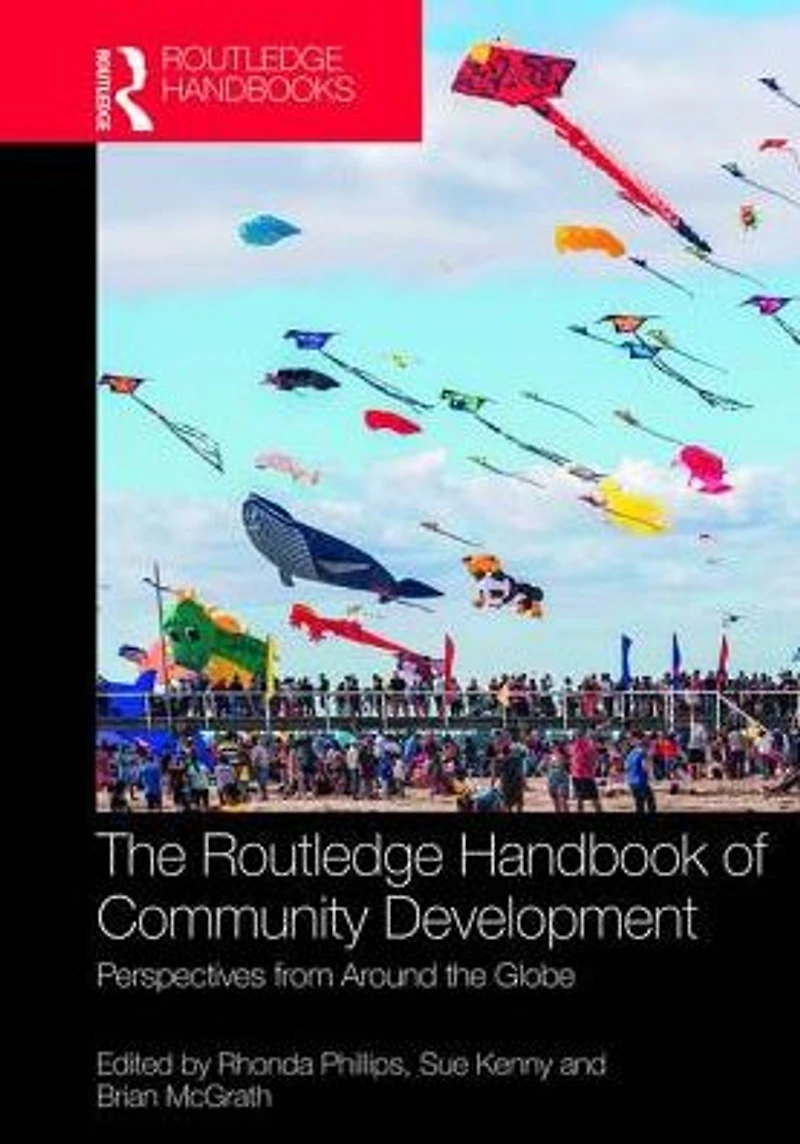 the Routledge Handbook of Community Development: Perspectives from Around Globe