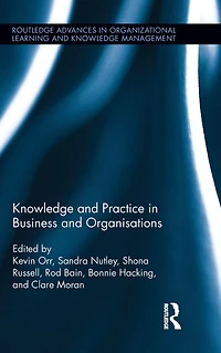 Knowledge and Practice Business Organisations