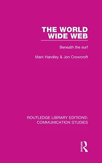 the World Wide Web: Beneath Surf