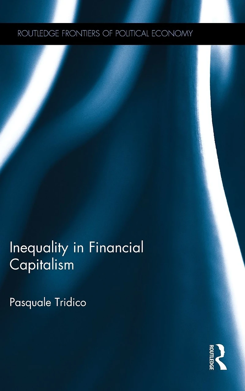 Inequality Financial Capitalism