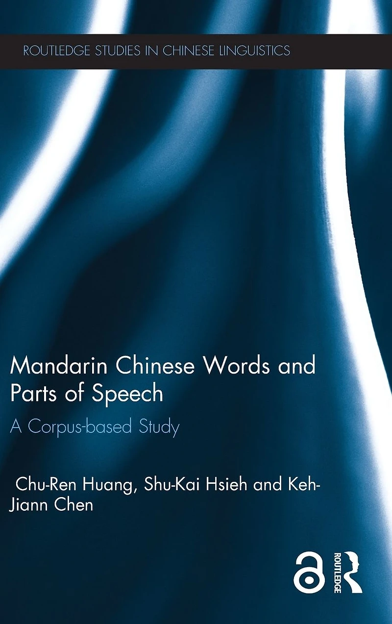 Mandarin Chinese Words and Parts of Speech: A Corpus-based Study