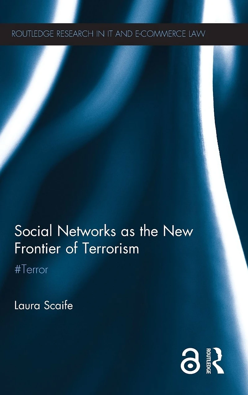 Social Networks as the New Frontier of Terrorism: #Terror
