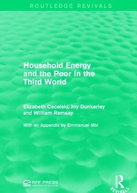 Household Energy and the Poor Third World