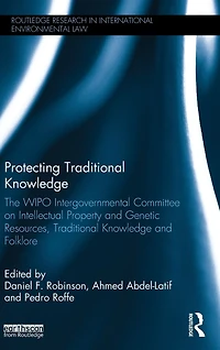 Protecting Traditional Knowledge: The WIPO Intergovernmental Committee on Intellectual Property and Genetic Resources, Knowledge Folklore