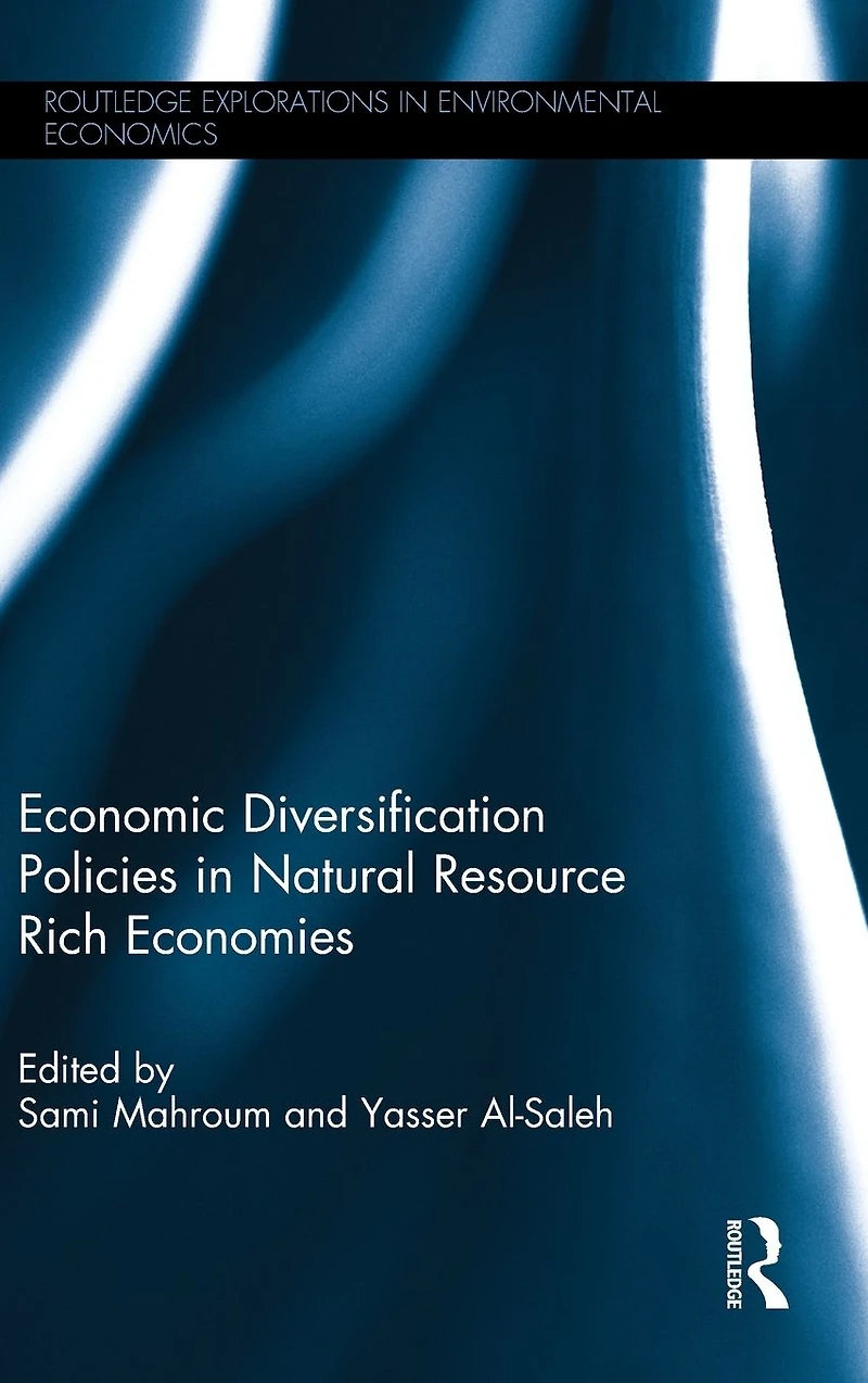 Economic Diversification Policies Natural Resource Rich Economies