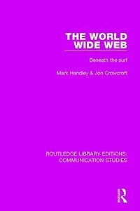 the World Wide Web: Beneath Surf