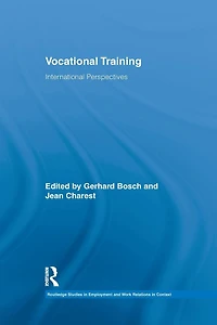 Vocational Training: International Perspectives