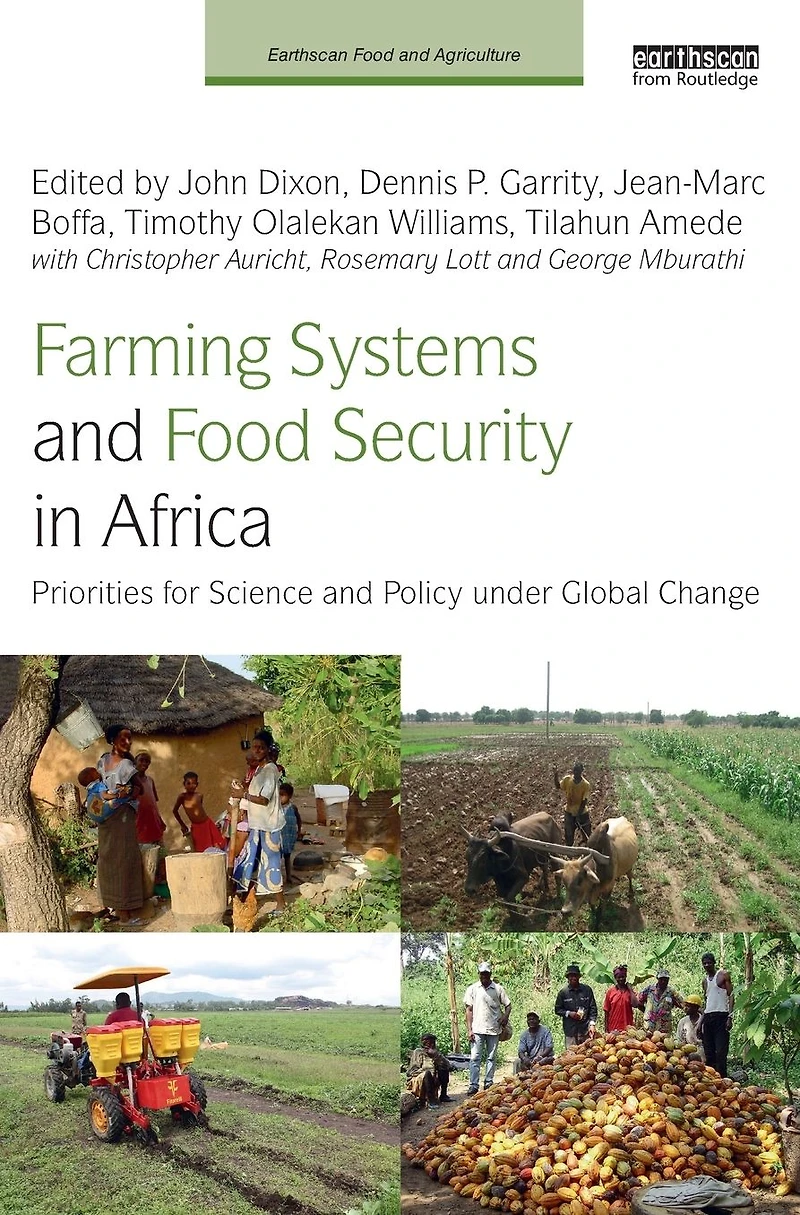 Farming Systems and Food Security Africa: Priorities for Science Policy Under Global Change
