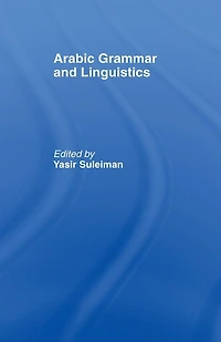 Arabic Grammar and Linguistics