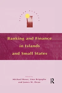 Banking and Finance Islands Small States