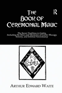 Book Ceremonial Magic