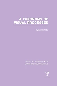 A Taxonomy of Visual Processes