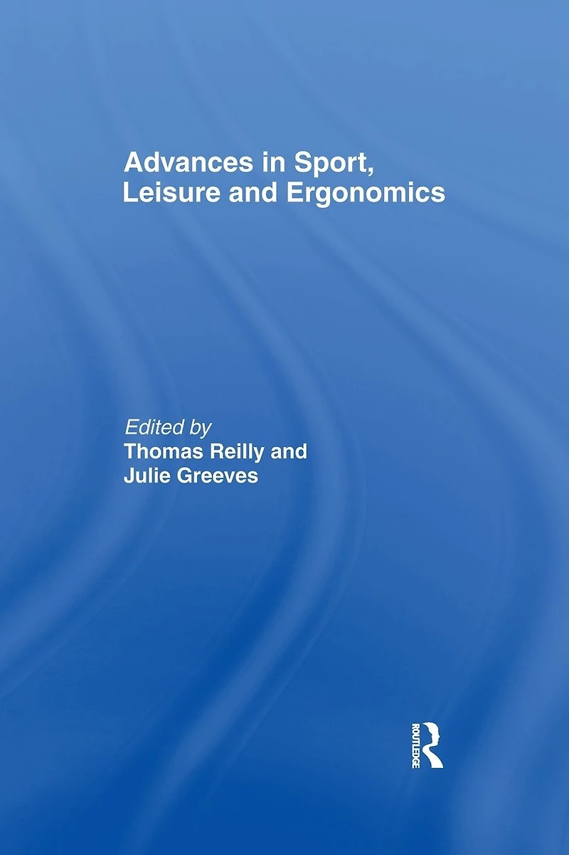 Advances Sport, Leisure and Ergonomics