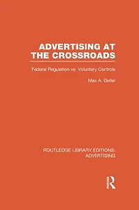 Advertising at the Crossroads