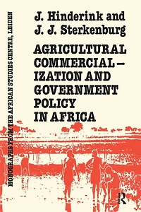 Agricultural Commercialization And Government Policy Africa