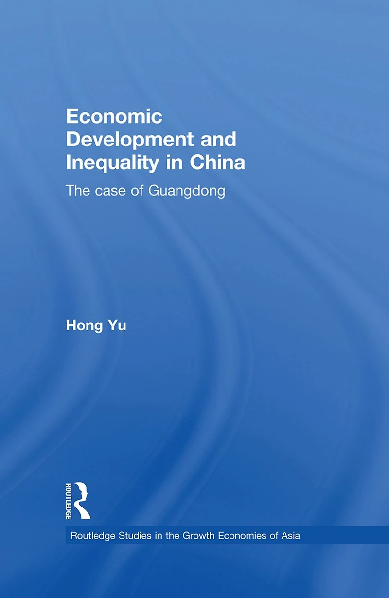 Economic Development and Inequality China: The Case of Guangdong