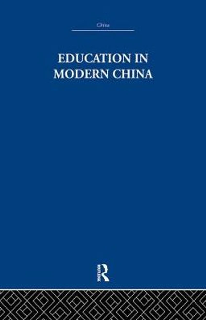 Education Modern China