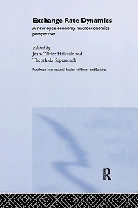Exchange Rate Dynamics: A New Open Economy Macroeconomics Perspectives