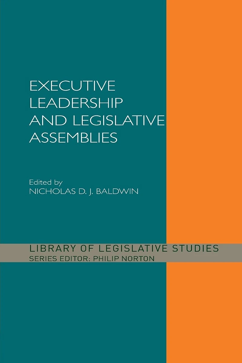 Executive Leadership and Legislative Assemblies