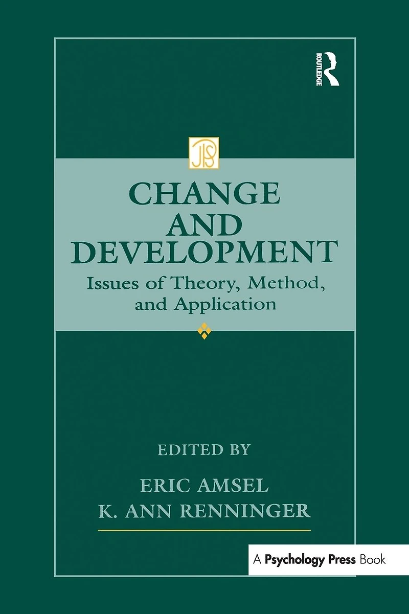 Change and Development: Issues of Theory, Method, Application