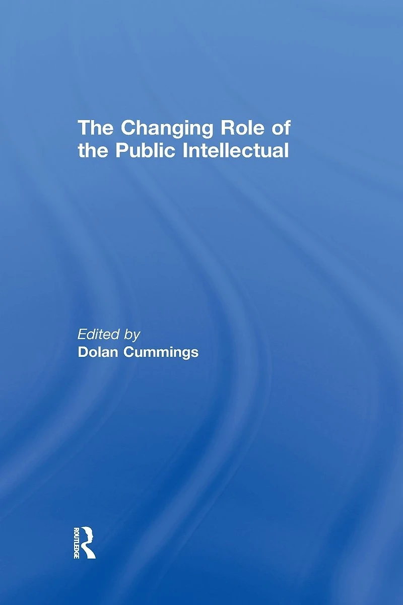 the Changing Role of Public Intellectual