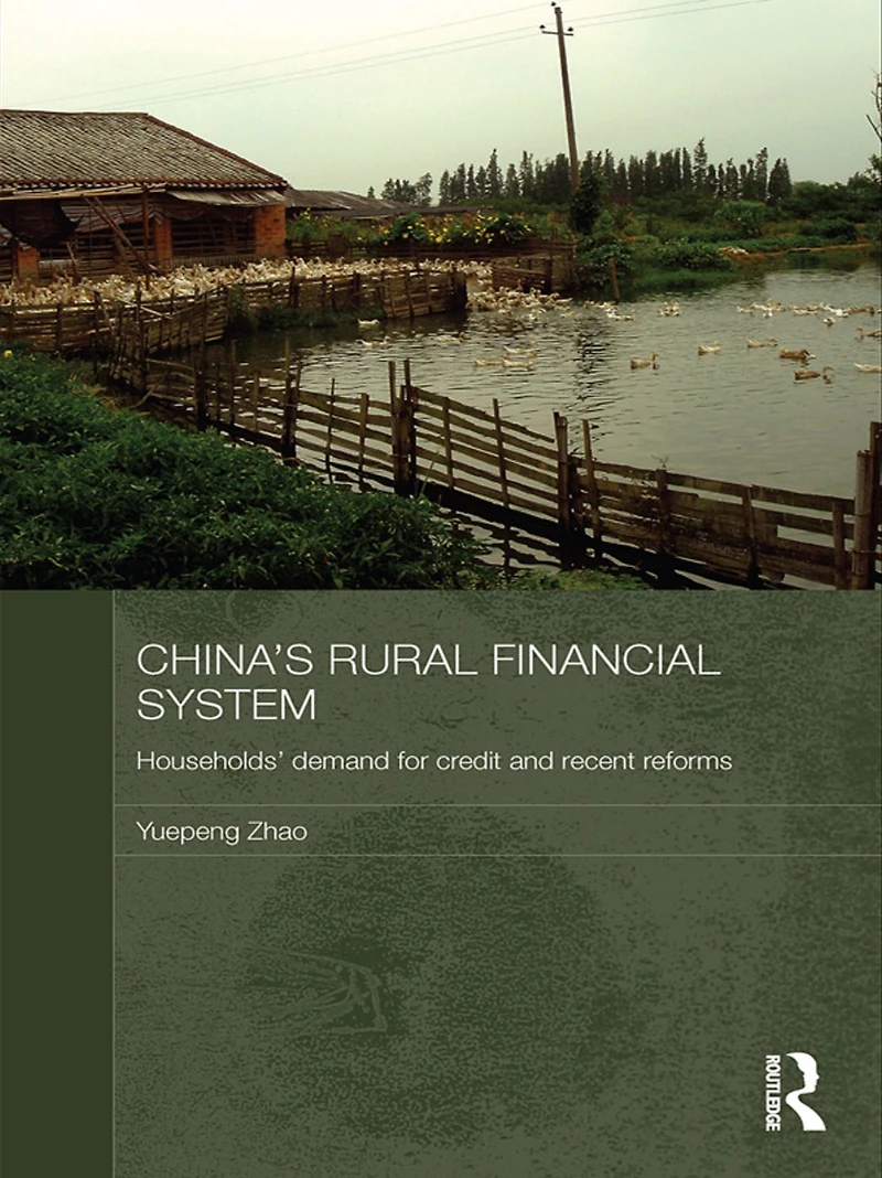 China's Rural Financial System: Households' Demand for Credit and Recent Reforms