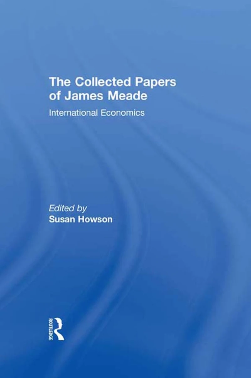 Collected Papers James Meade V3