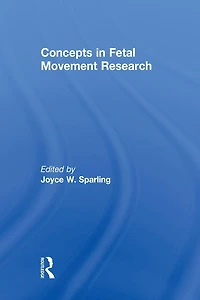 Concepts Fetal Movement Research