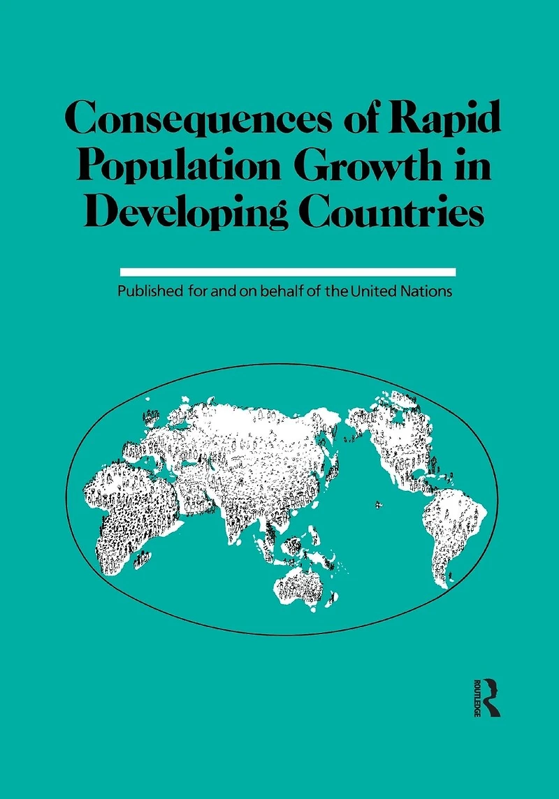 Consequences Of Rapid Population Growth Developing Countries