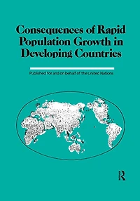 Consequences Of Rapid Population Growth Developing Countries