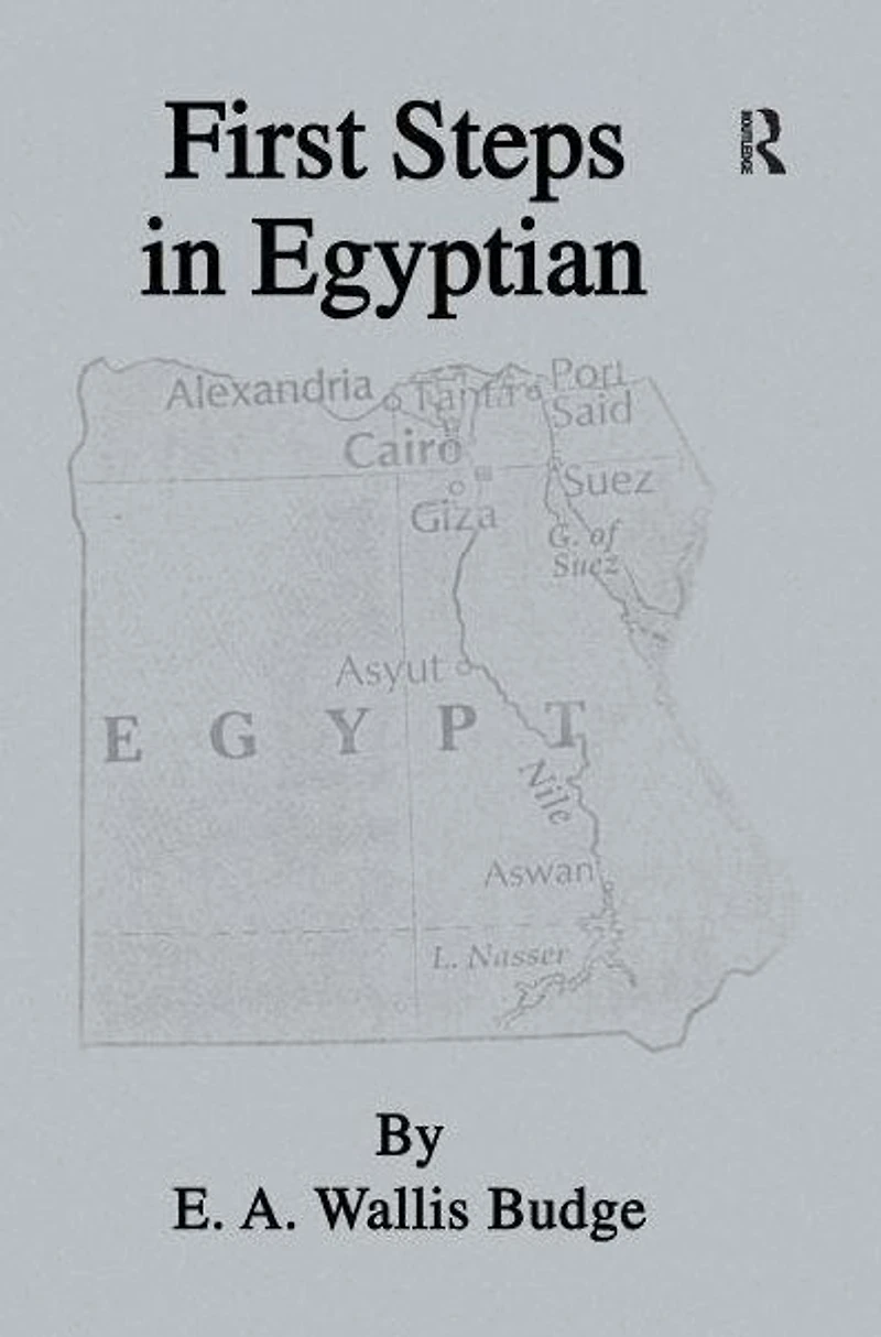 First Steps Egyptian