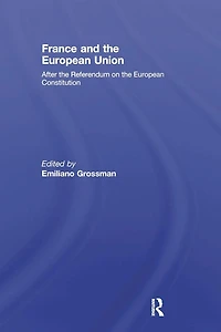 France and the European Union: After Referendum on Constitution