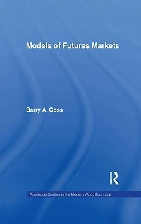 Models of Futures Markets