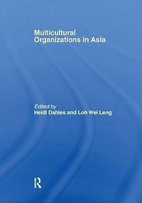 Multicultural Organizations Asia