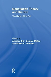 Negotiation Theory and the EU: State of Art