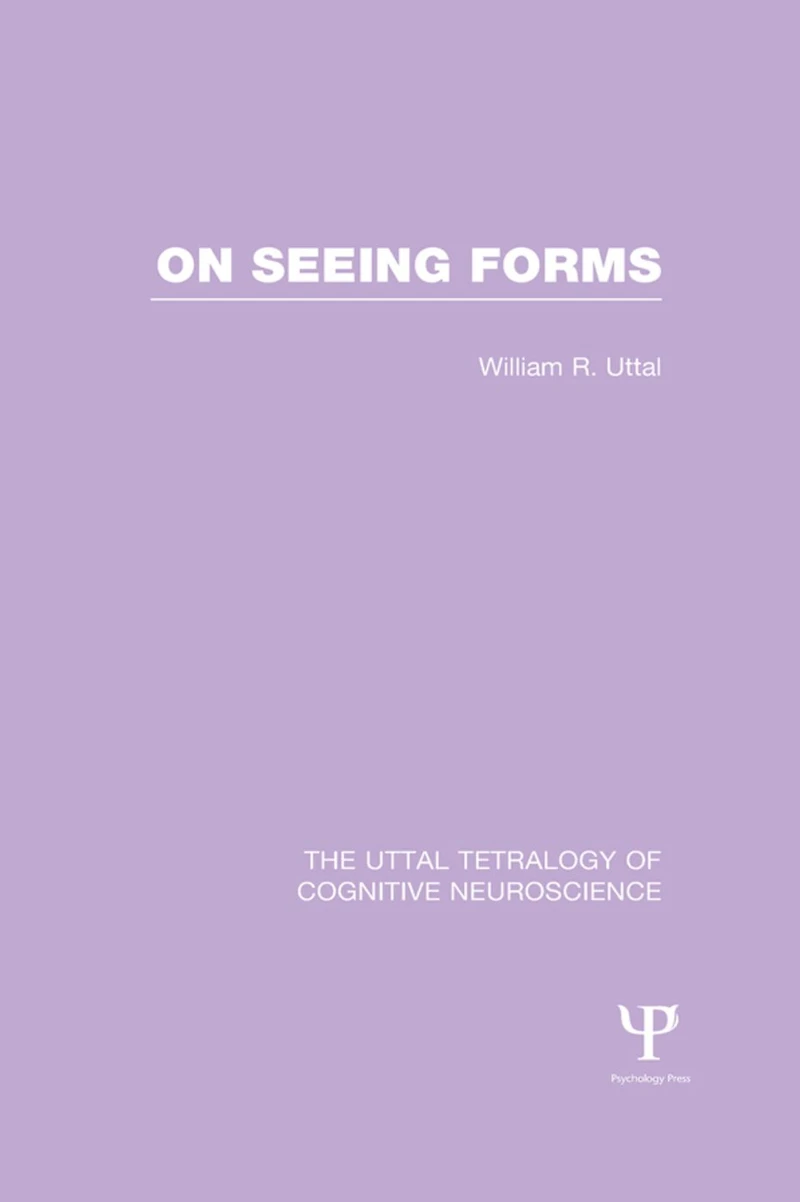 On Seeing Forms