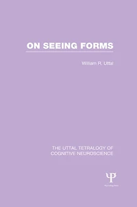 On Seeing Forms