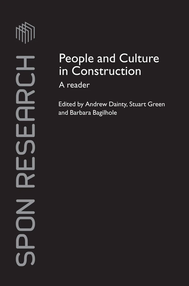 People and Culture Construction: A Reader