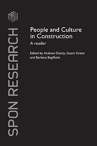 People and Culture Construction: A Reader