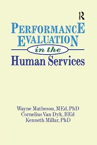 Performance Evaluation the Human Services