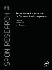 Performance Improvement Construction Management