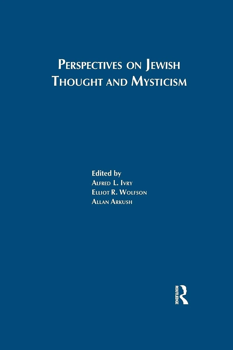 Perspectives on Jewish Thought and Mysticism