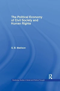 The Political Economy of Civil Society and Human Rights